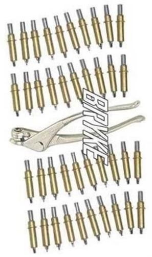Clecos 40pk cleco - clecos,