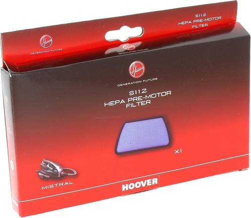 Hoover filtre hepa - hoover, s112