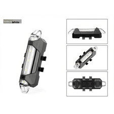 Feu arrière rechargeable USB