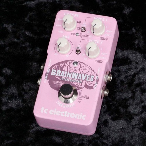 Electronic brainwaves - tc,