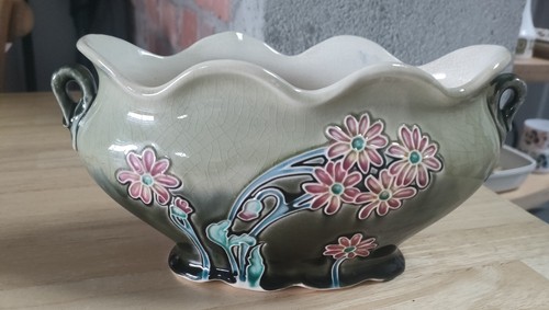 Jardinière barbotine - jardinière,