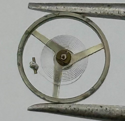 Enicar 672 pièce mouvement - enicar,