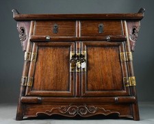 16" meubles d'autel sculptés