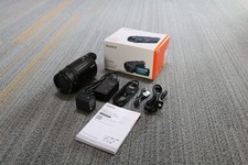 Sony FDR-AX53 4K Ultra HD Handycam Camcorder