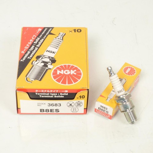 Bougie allumage ngk - d'allumage, pour
