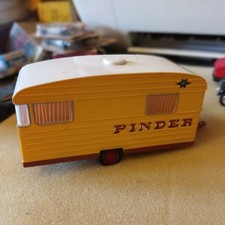 ALTAYA CARAVANE CARAVALAIR DU