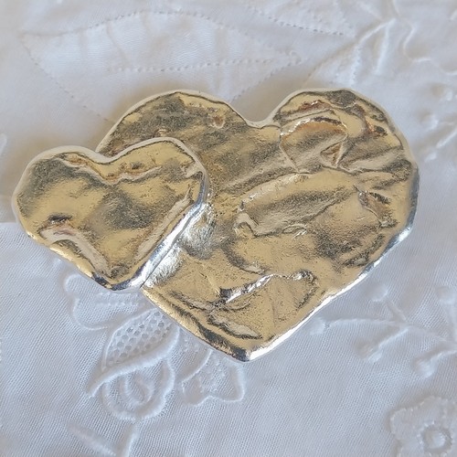 Vintage broche biche bere - de,