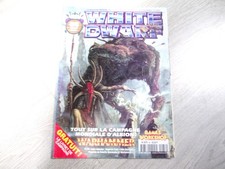 Magazine WHITE DWARF numéro