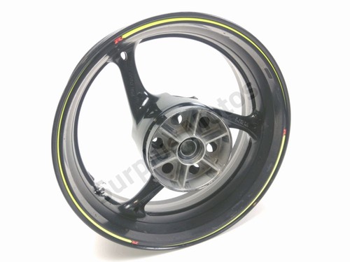Jante arriere suzuki gsxr - arriere,