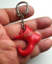 Ancien porte clé 3D Soulier