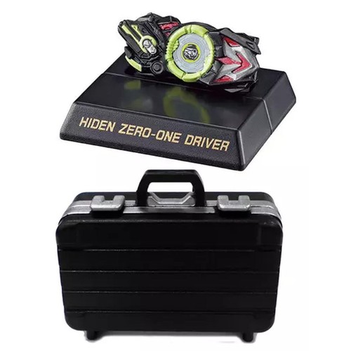 Hiden zero one driver - zero-one,
