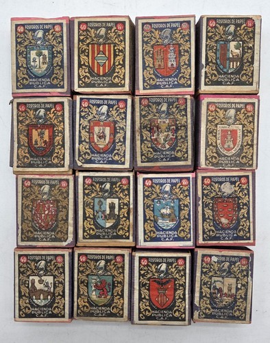 Lot boîtes allumettes - boîtes,