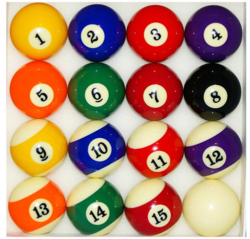 Nanook boules billard - boules, de