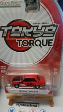 Greenlight Tokyo Torque 1970 Datsun 510 Limited Edition (NG39)