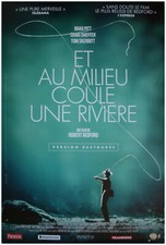 Et au milieu coule une