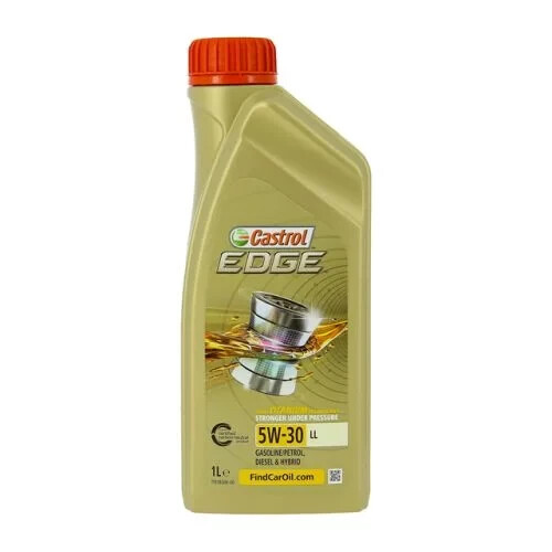 Huile moteur castrol edge - huile,