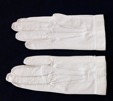 KID GLOVES SIZE 6 3/4 LENGTH 23 CM 1960s