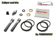 Cagiva Raptor 650 00-07 Arrière Kit Réparation Freins 2000 2001 2002 2003