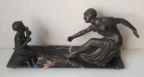 Sculpture woman god pan ruler - sculpture,