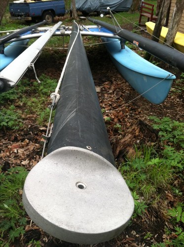 Hobie cat mast 16 - 14,