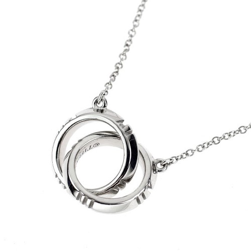 Collier pendentif tiffany - tiffany, co