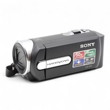 Sony Handycam DCR-SX15E Memory