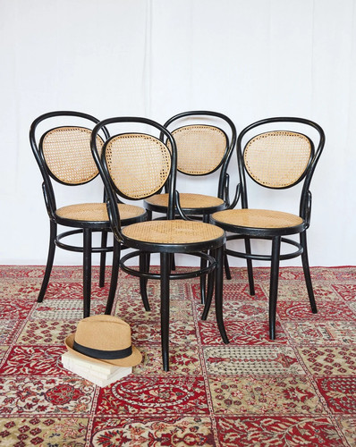 Claude lot 4 chaises - claude,,
