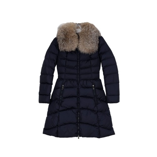 Moncler doudoune longue - moncler,