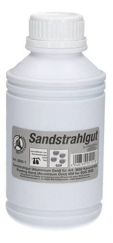 Sable pour pistolet - , sablage