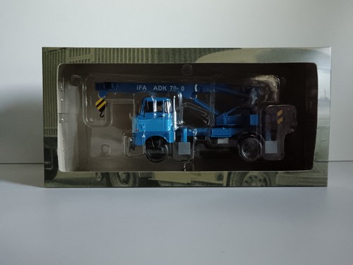 1965 ifa w50 - altaya, 1/43
