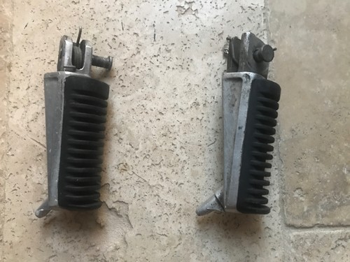 125 tdr yamaha cales - 125, pieds