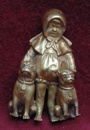 Rare magnifiq ancien bronze - rare,