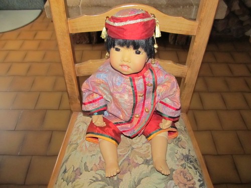 Poupee amhara 1992 asian - poupee,