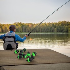 Pêche à la carpe truite