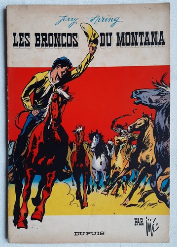 Jerry spring les broncos - jerry, du