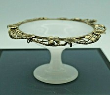 Baguier en opaline Charles x