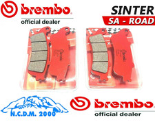 4 PASTILLES DE FREIN BREMBO SA