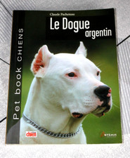 Le Dogue argentin C.Pacheteau