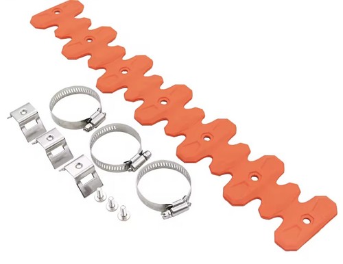 Protection collecteur moto - protection,