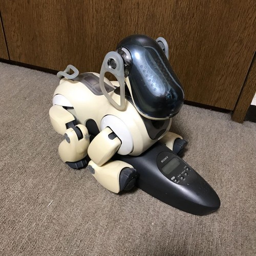 Sony aibo ers - sony, ers-7