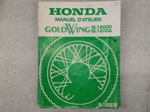 Manuel atelier origine - manuel, d'atelier