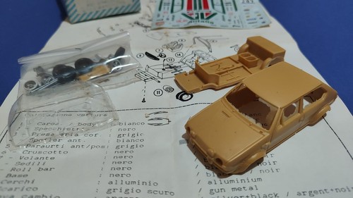 Kit fiat ritmo - fiat,