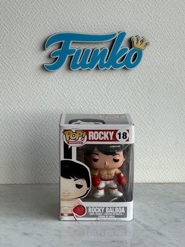 Funko pop rocky - -,