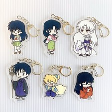 Inuyasha Trading Acrylic