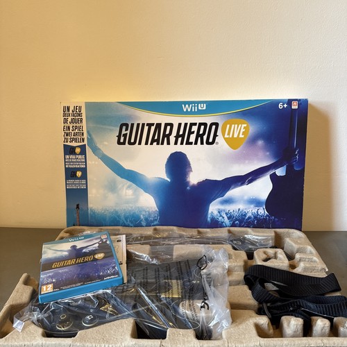 Guitar hero live guitare - guitar,