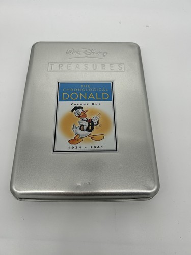 Dvd disney treasures - disney,