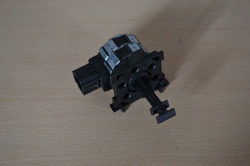 Moteur linéaire pas - moteur,