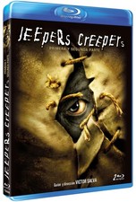 Jeepers Creepers 1 y 2 BD 2001 y 2003 [Blu-ray]