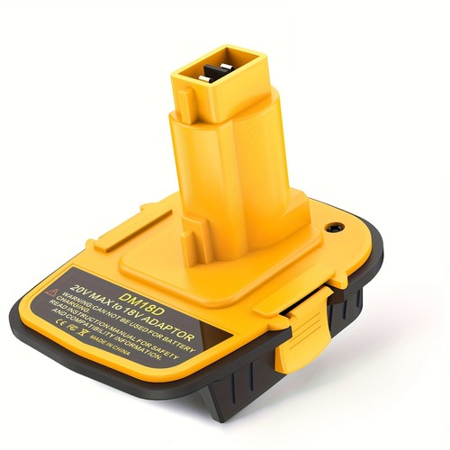 Dm18d battery adapter - dm18d,