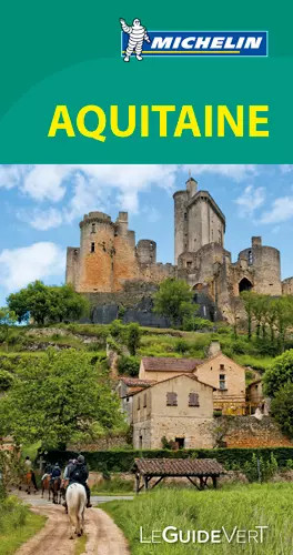 Guide vert aquitaine michelin - vert,